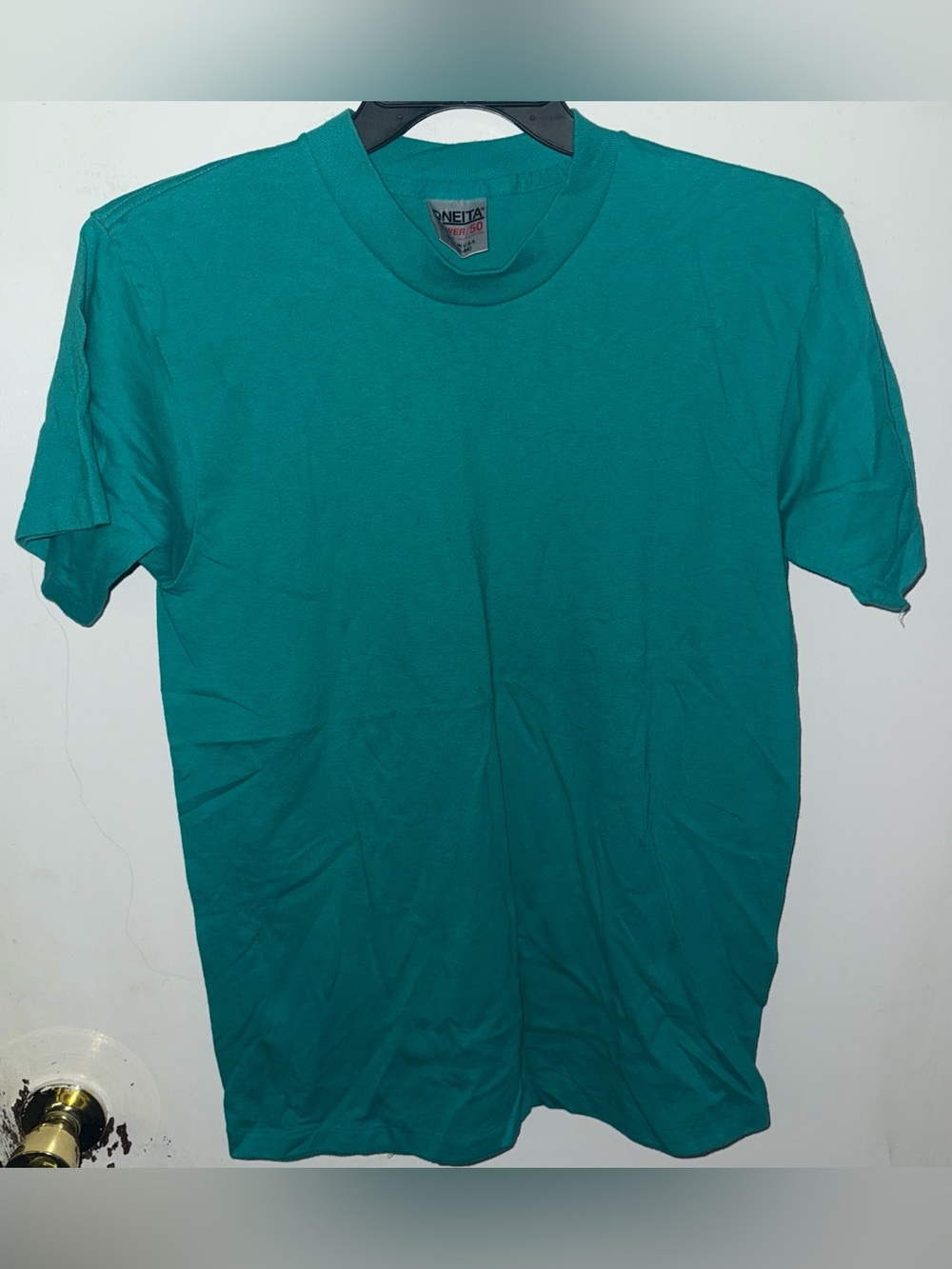 Teal Green t shirt